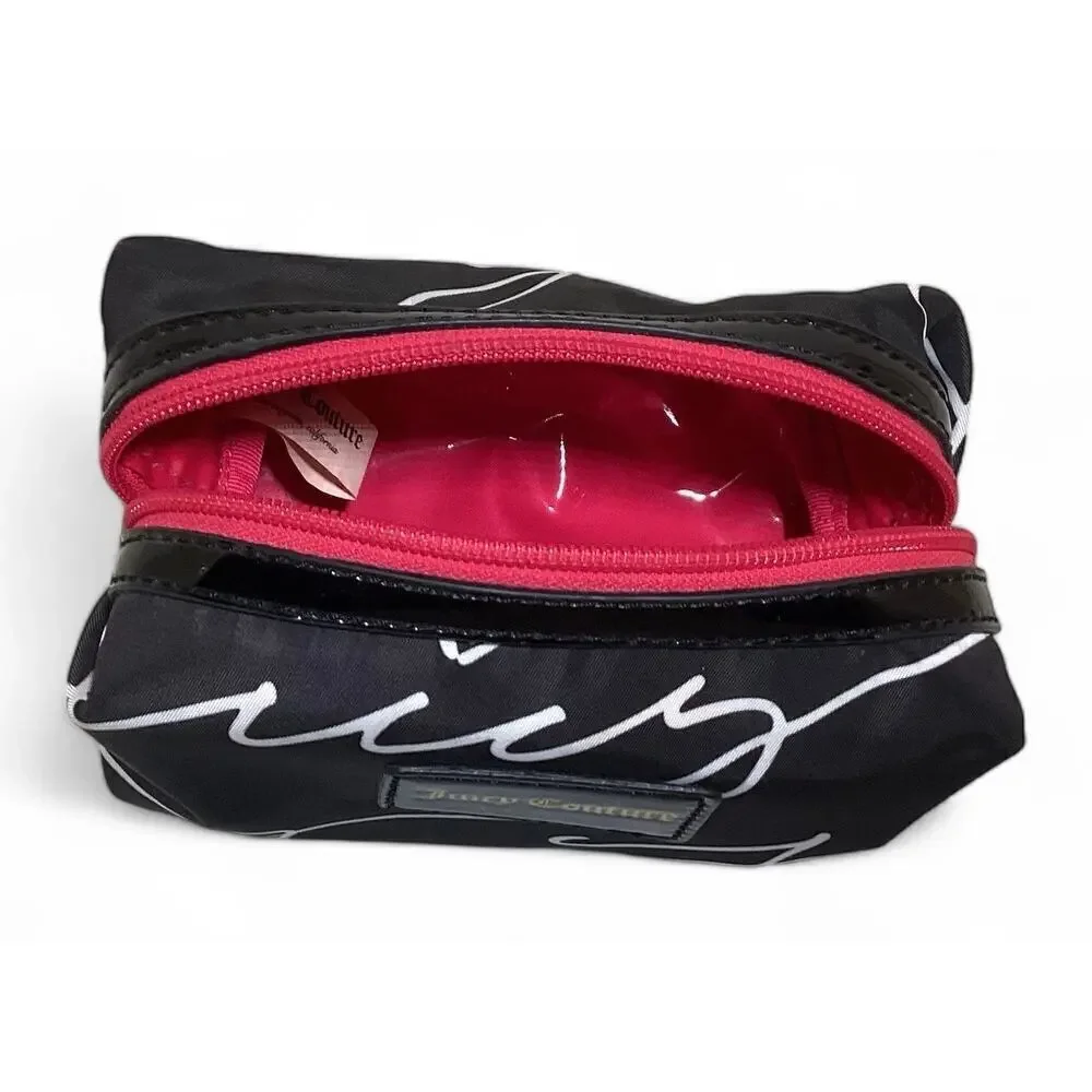 juicy couture cosmetic pouch